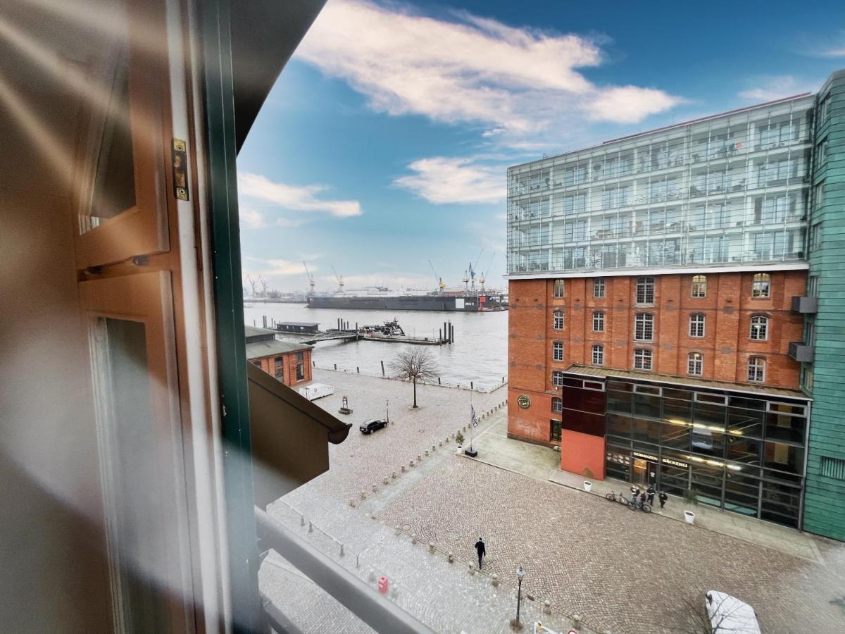 Loft-panoramablick-hafen & Elbe! Hamborg