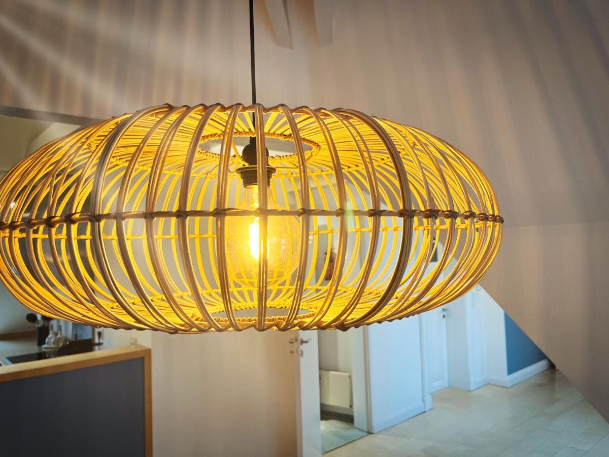 Lejlighed Loft-panoramablick-hafen & Elbe!
