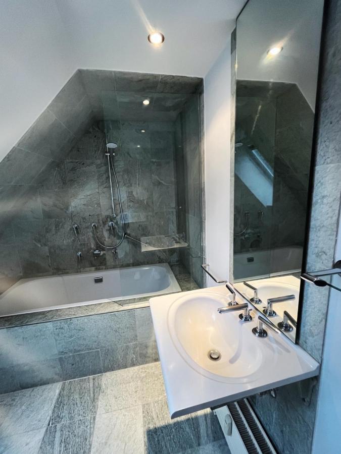 Loft-panoramablick-hafen & Elbe! Lejlighed *