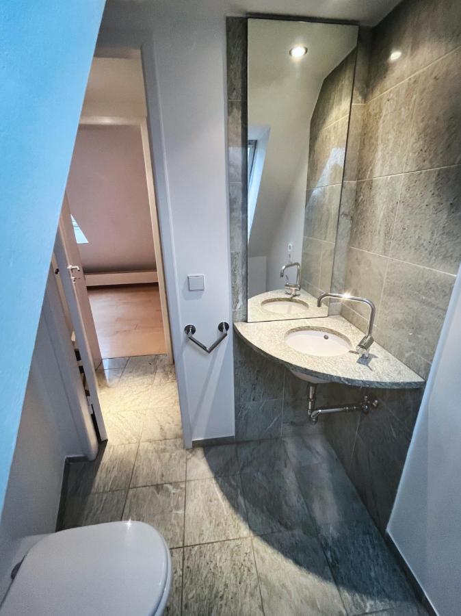 Loft-panoramablick-hafen & Elbe! Lejlighed *
