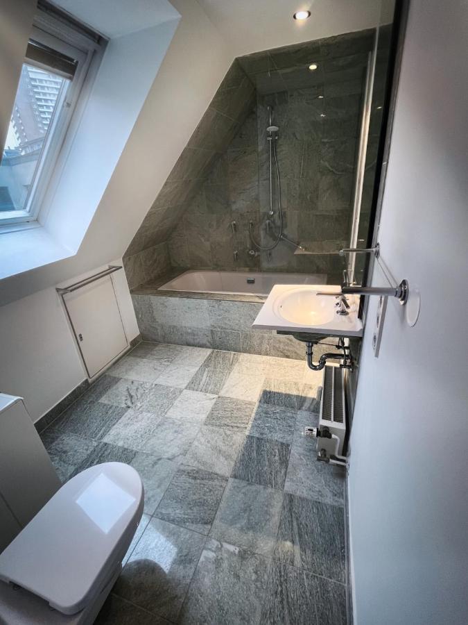 Appartement Loft-panoramablick-hafen & Elbe! Hamburg-Harburg