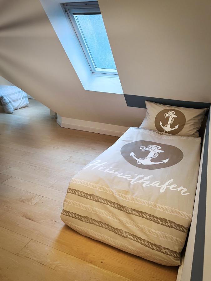 Appartement Loft-panoramablick-hafen & Elbe! *