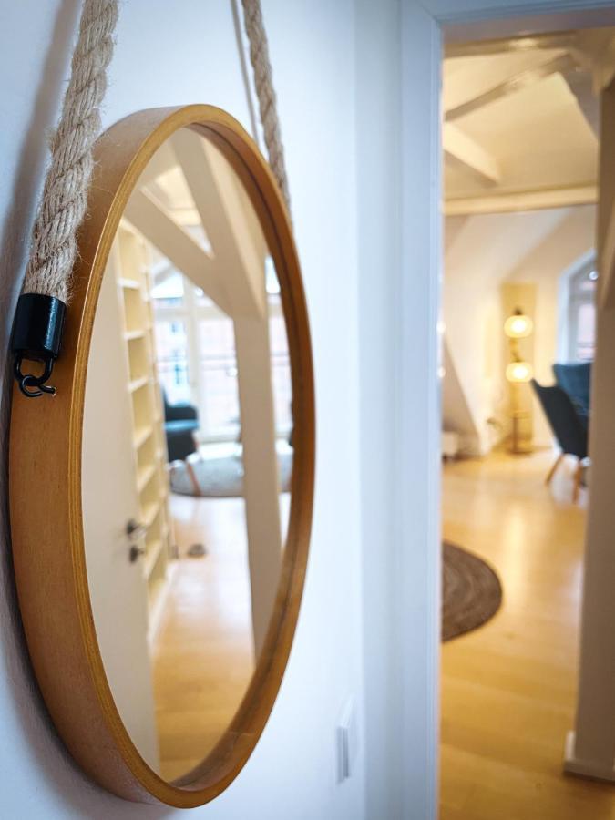 Appartement Loft-panoramablick-hafen & Elbe!